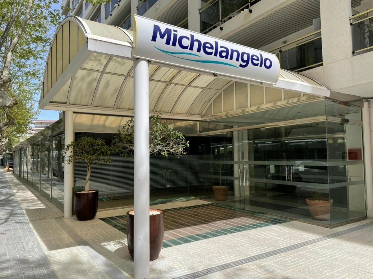 Apartamento Michelangelo ซาลอว์ ภายนอก รูปภาพ